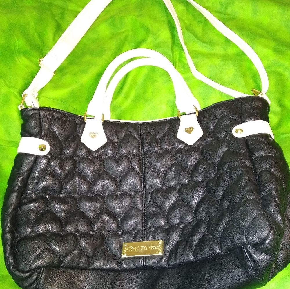 Betsey Johnson purse